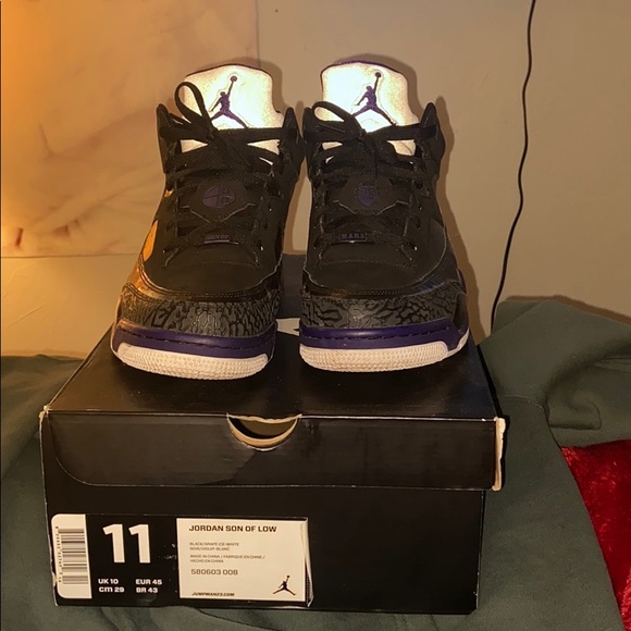 Jordan | Shoes | Jordan Son Of Mars Low 
